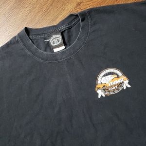 Vintage Jack Daniels Sturgis Black Hills SD 2003 T